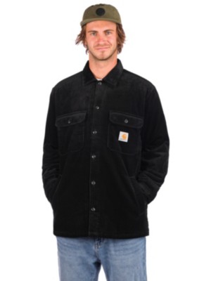 Netthandel Carhartt WIP Whitsome Shirt Cord Jakke hos Blue Netthandel Carhartt WIP Whitsome Shirt Cord Jakke hos Blue